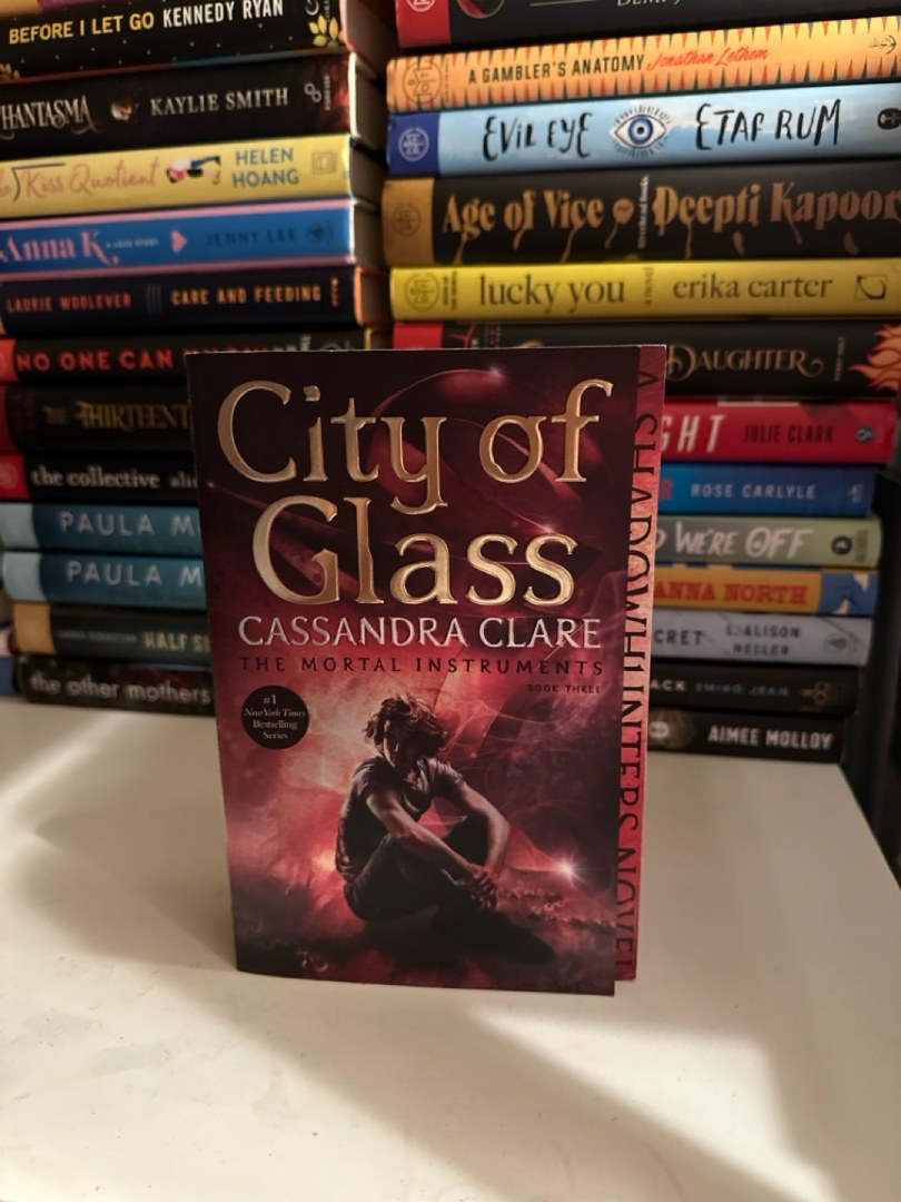 City of Glass