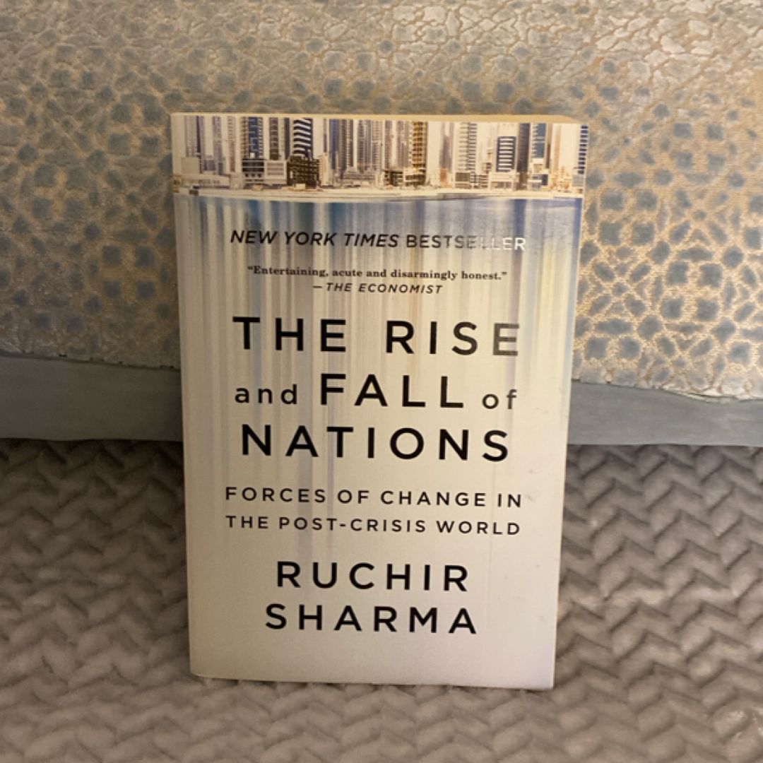 The Rise and Fall of Nations