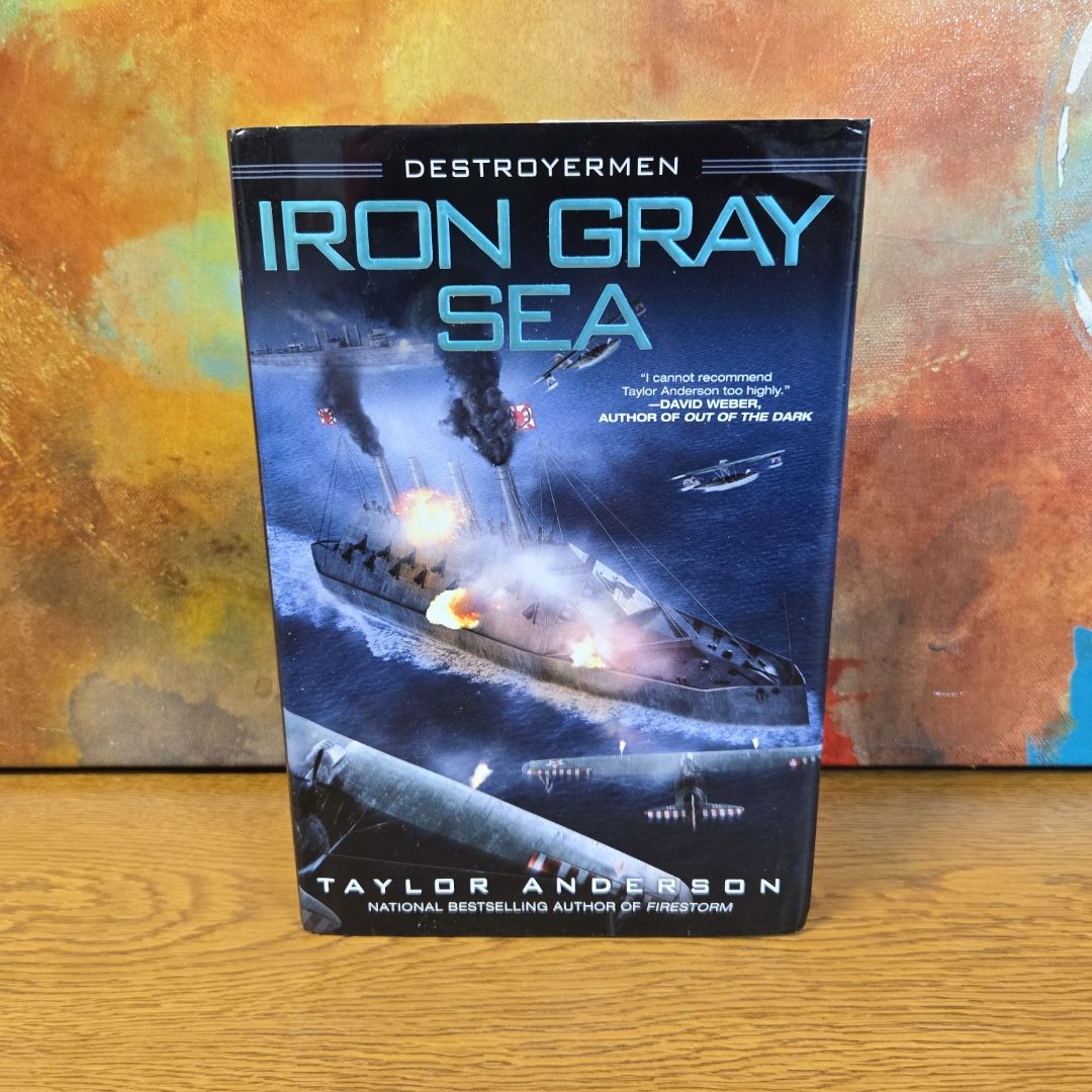 Iron Gray Sea