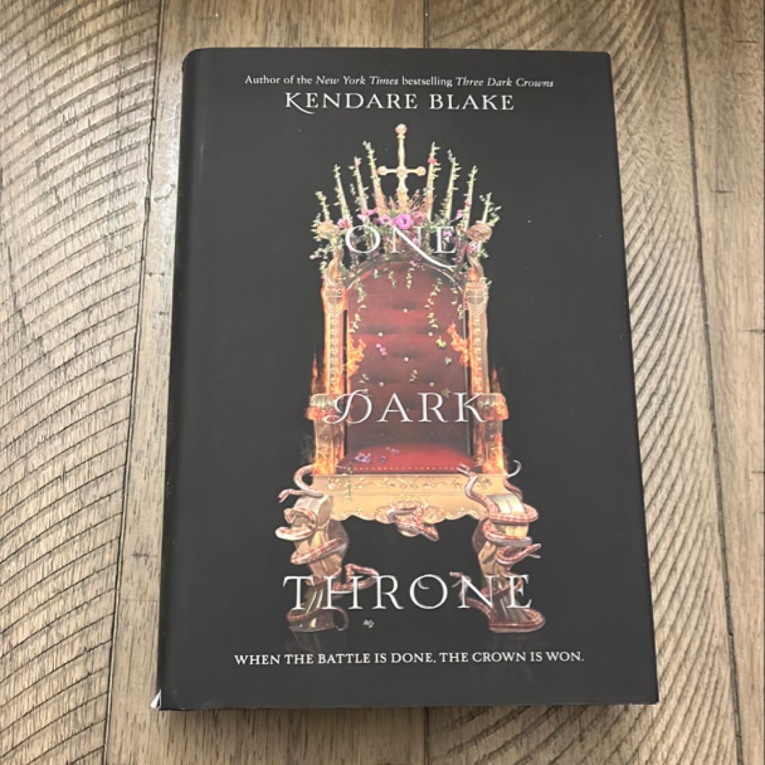 One Dark Throne