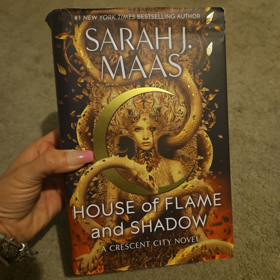 House of Flame and Shadow