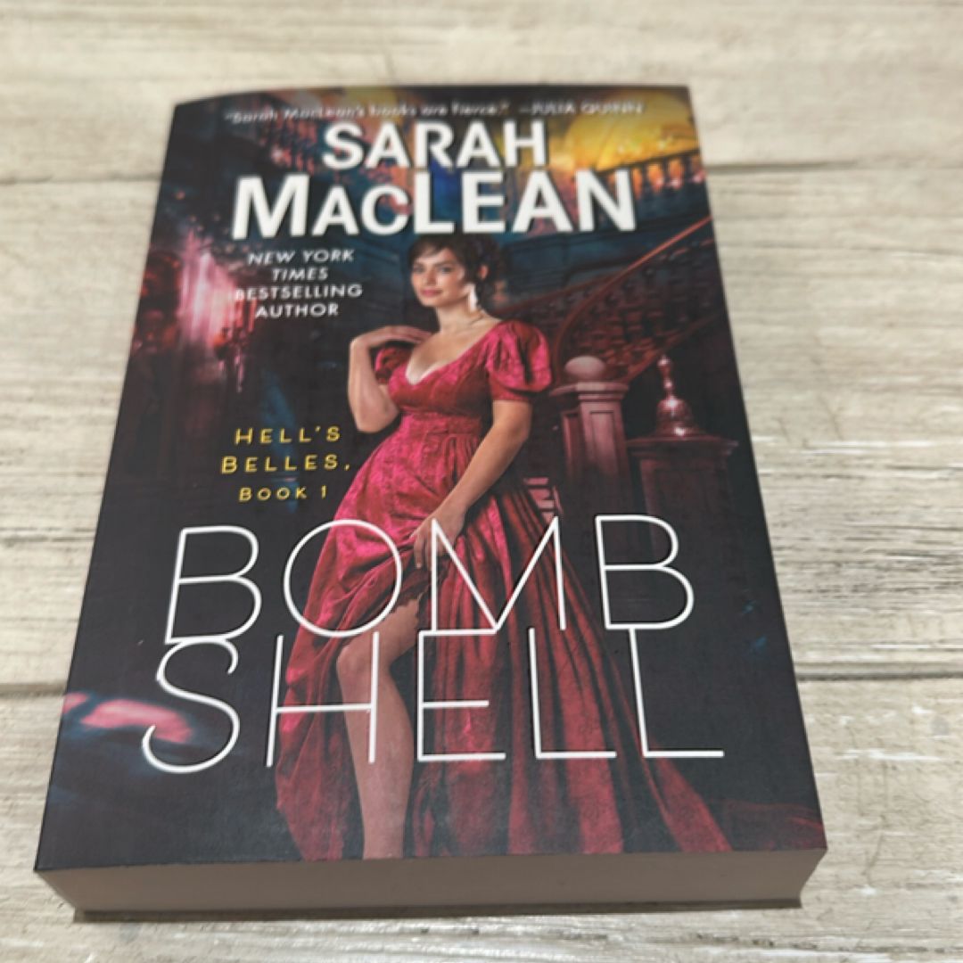 Bombshell by Sarah MacLean