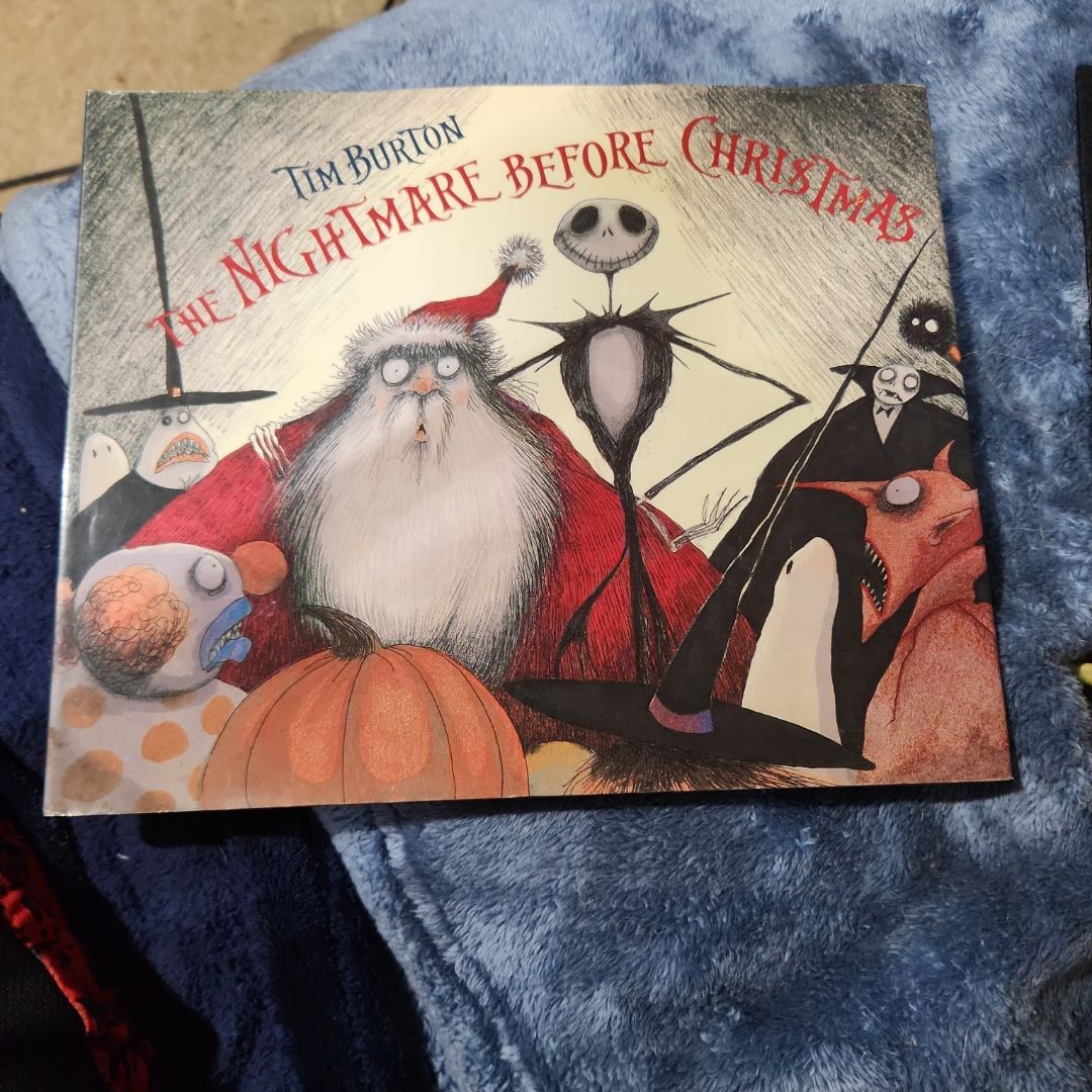 The Nightmare Before Christmas 