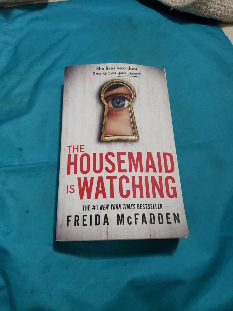 The Housemaid Is Watching