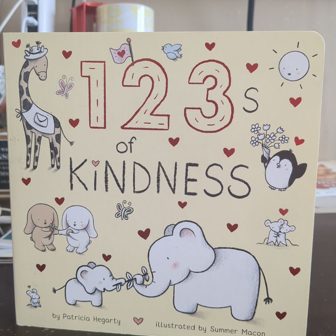 123s of Kindness