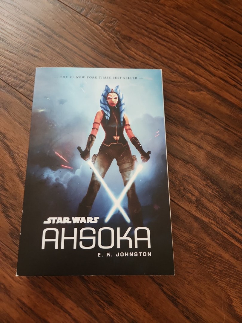 Star Wars Ahsoka