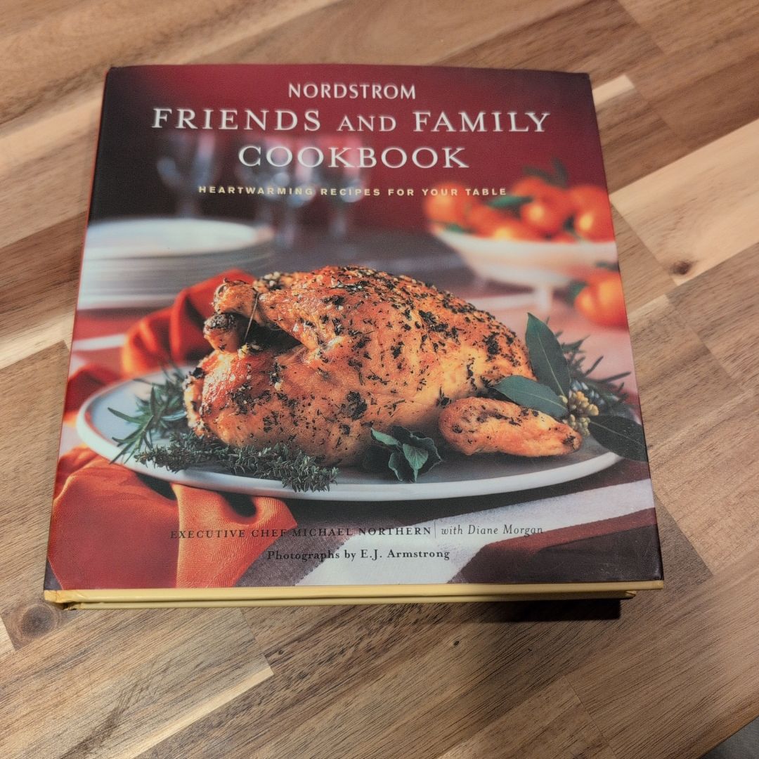 Nordstrom Cookbook