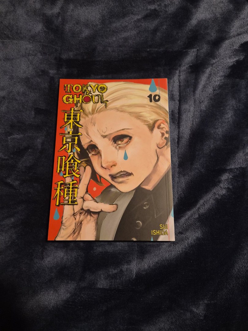 Tokyo Ghoul, Vol. 10