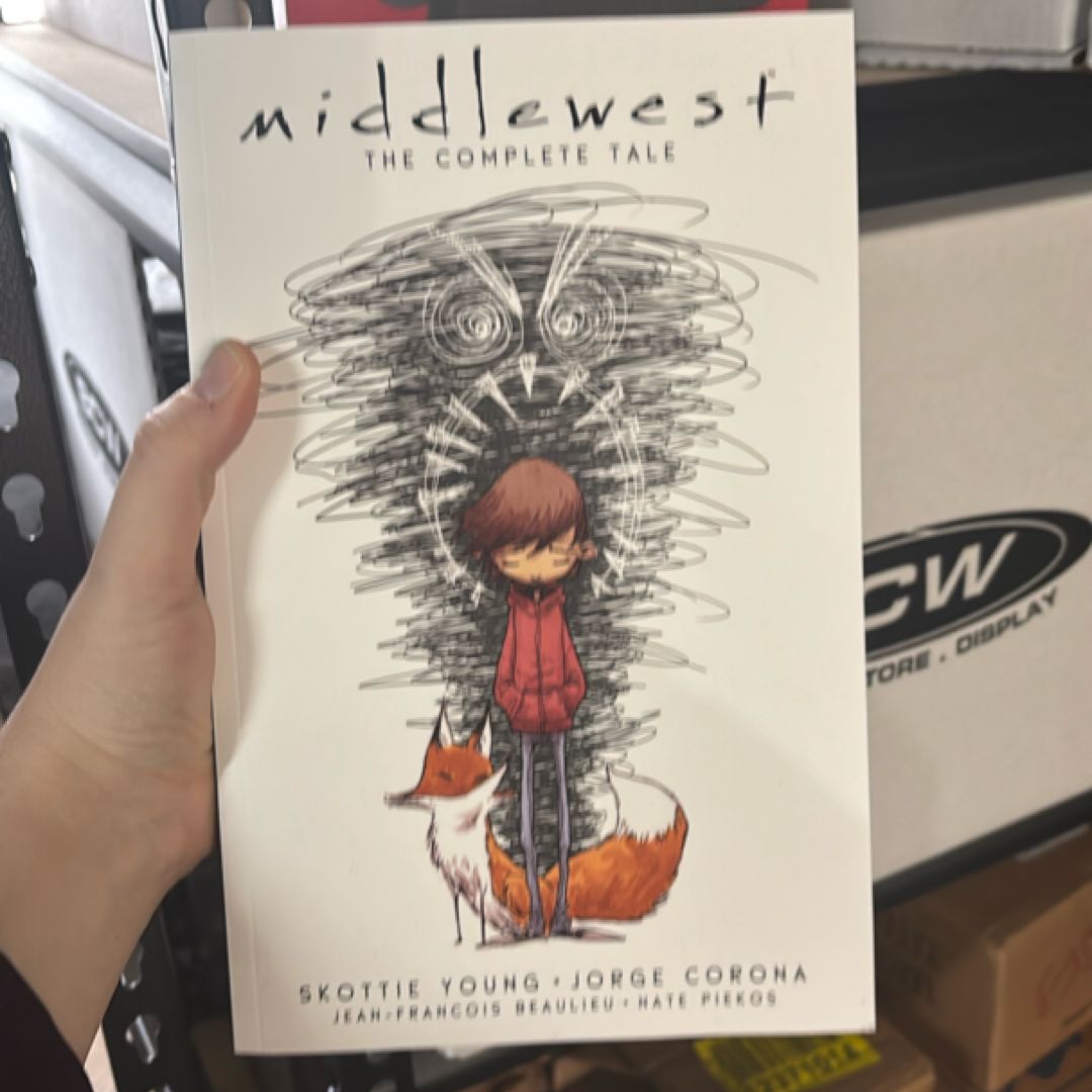 Middlewest: the Complete Tale
