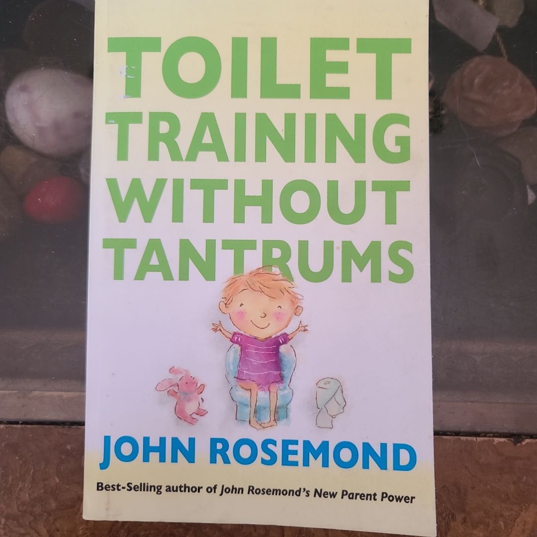 Toilet Training Without Tantrums