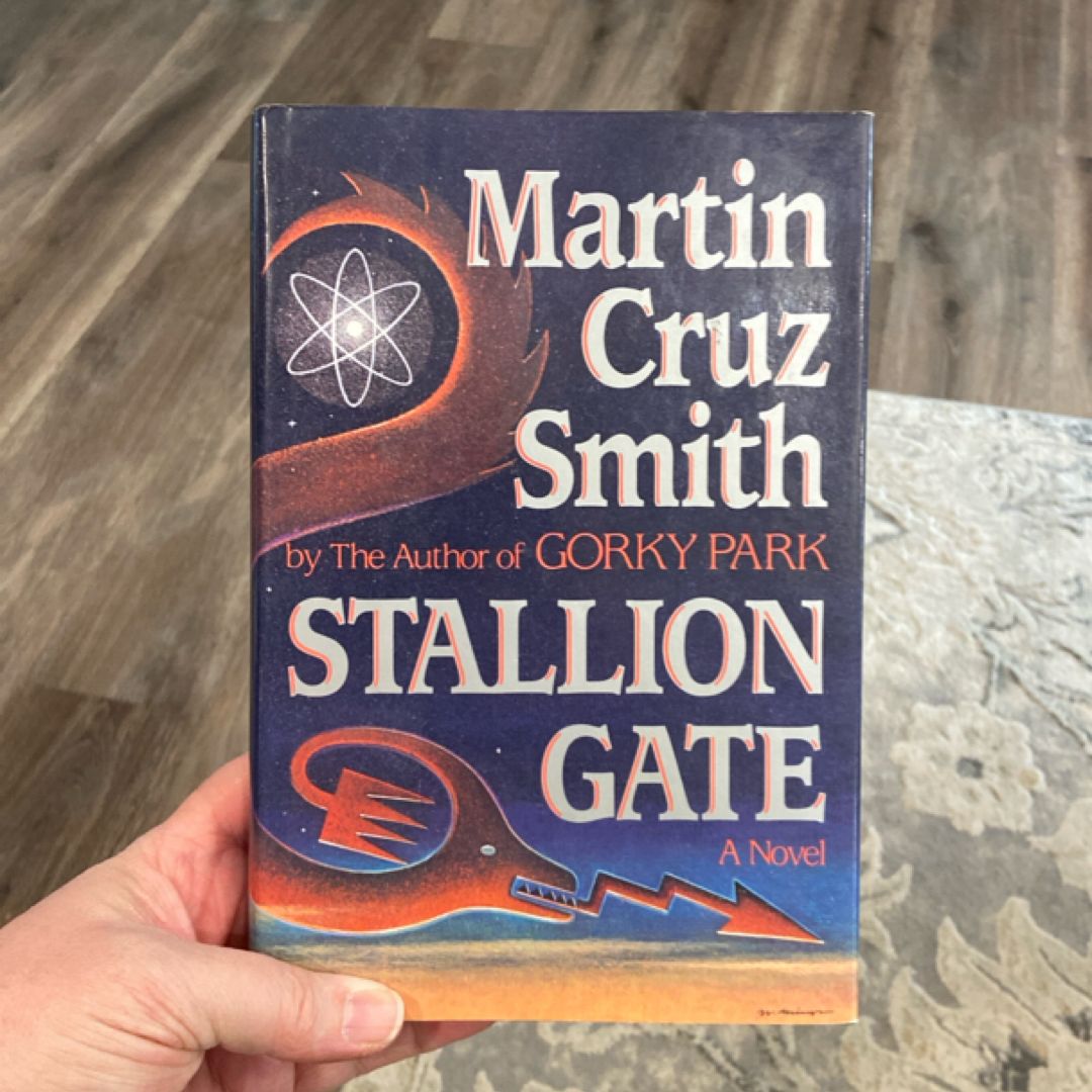 Stallion Gate