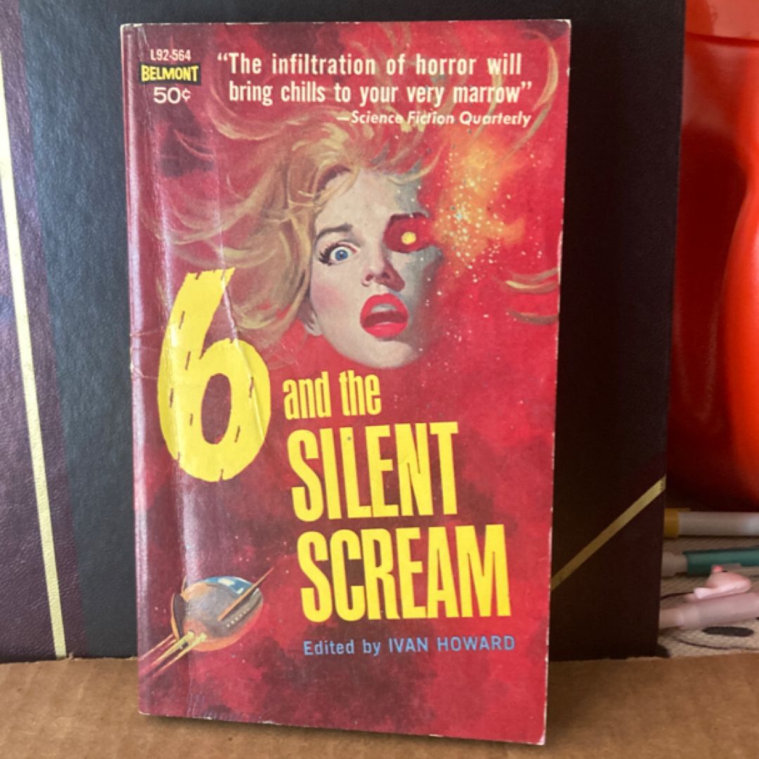 6 and the Silent Scream(VINTAGE 1963)