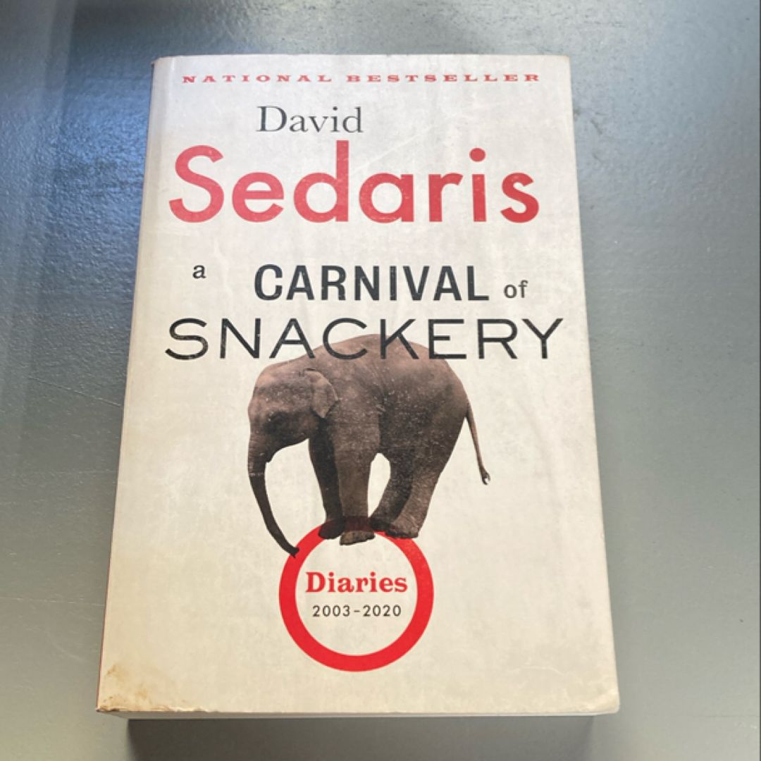 A Carnival of Snackery
