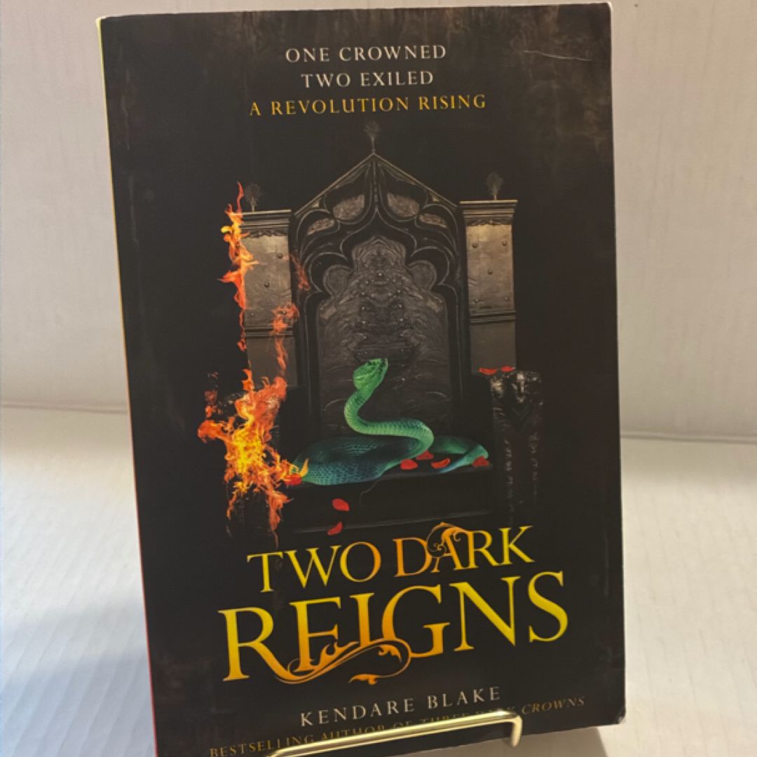 Two Dark Reigns