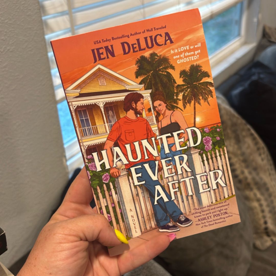 Haunted Ever After