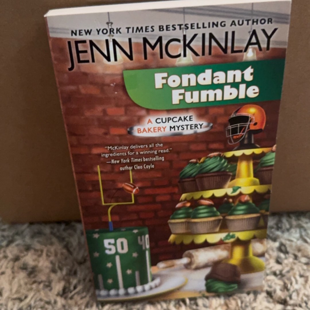Fondant Fumble