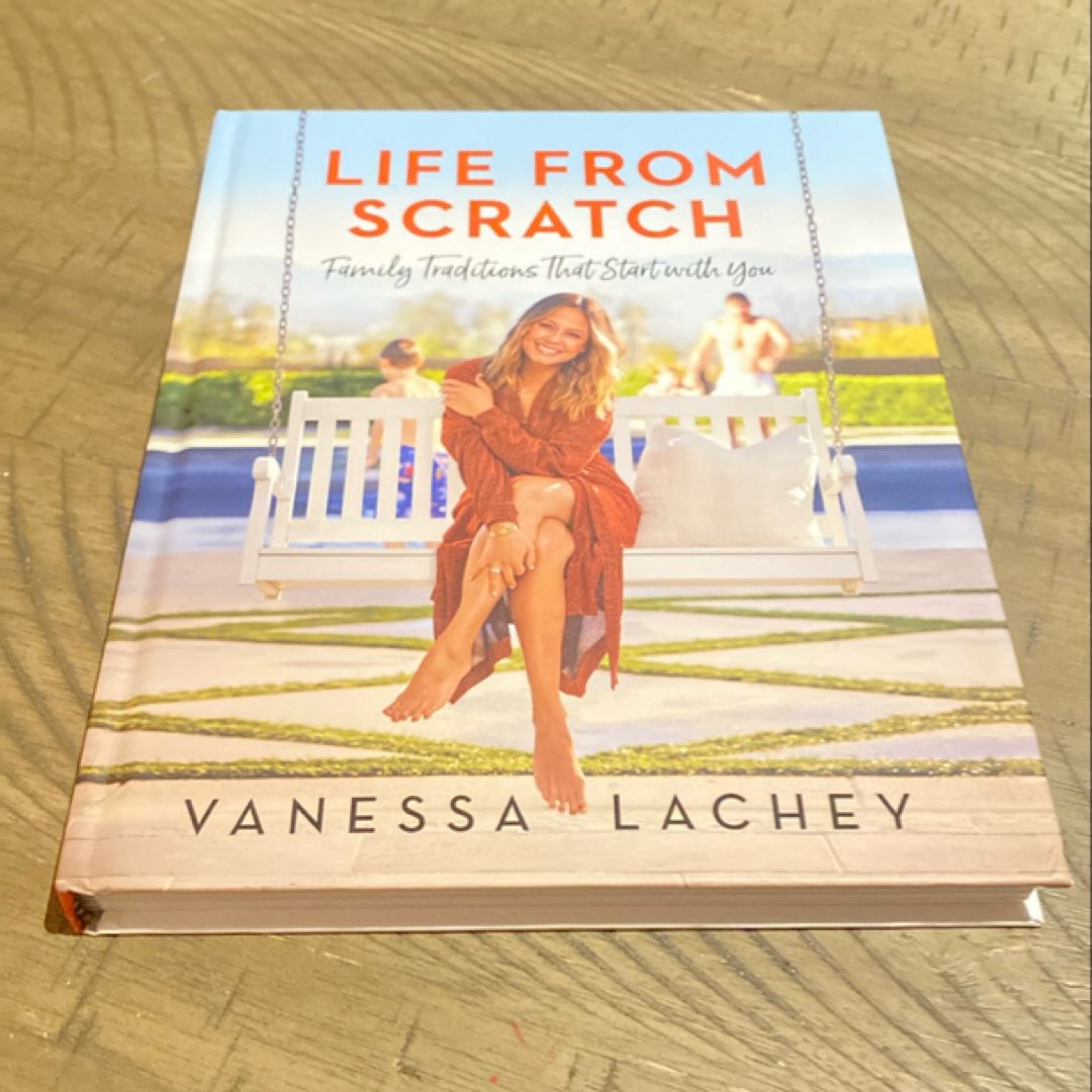 Life from Scratch
