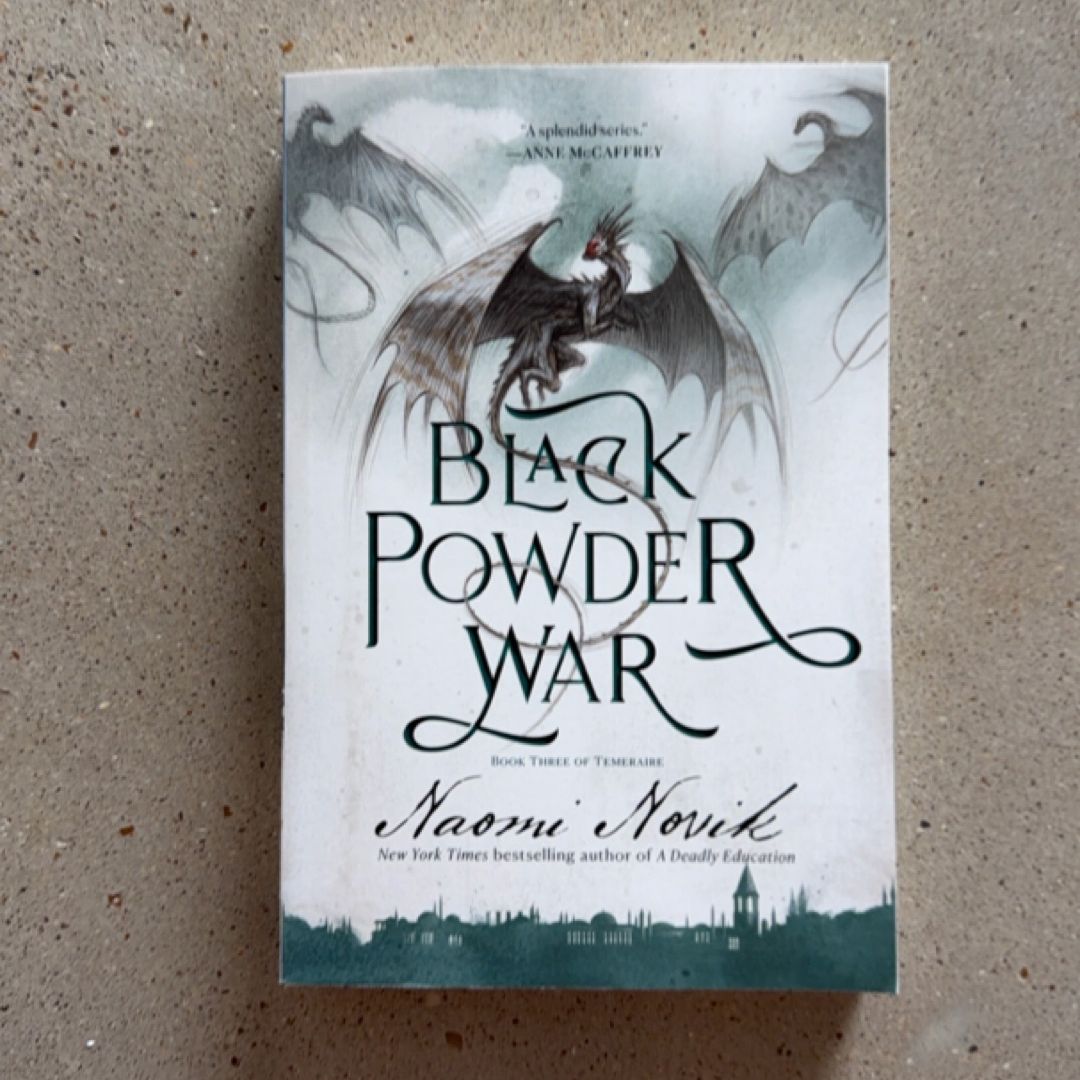 Black Powder War