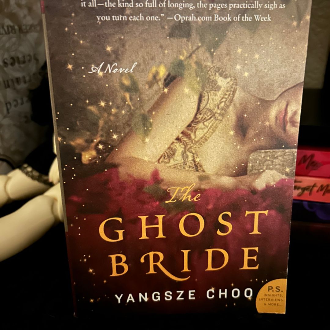 The Ghost Bride