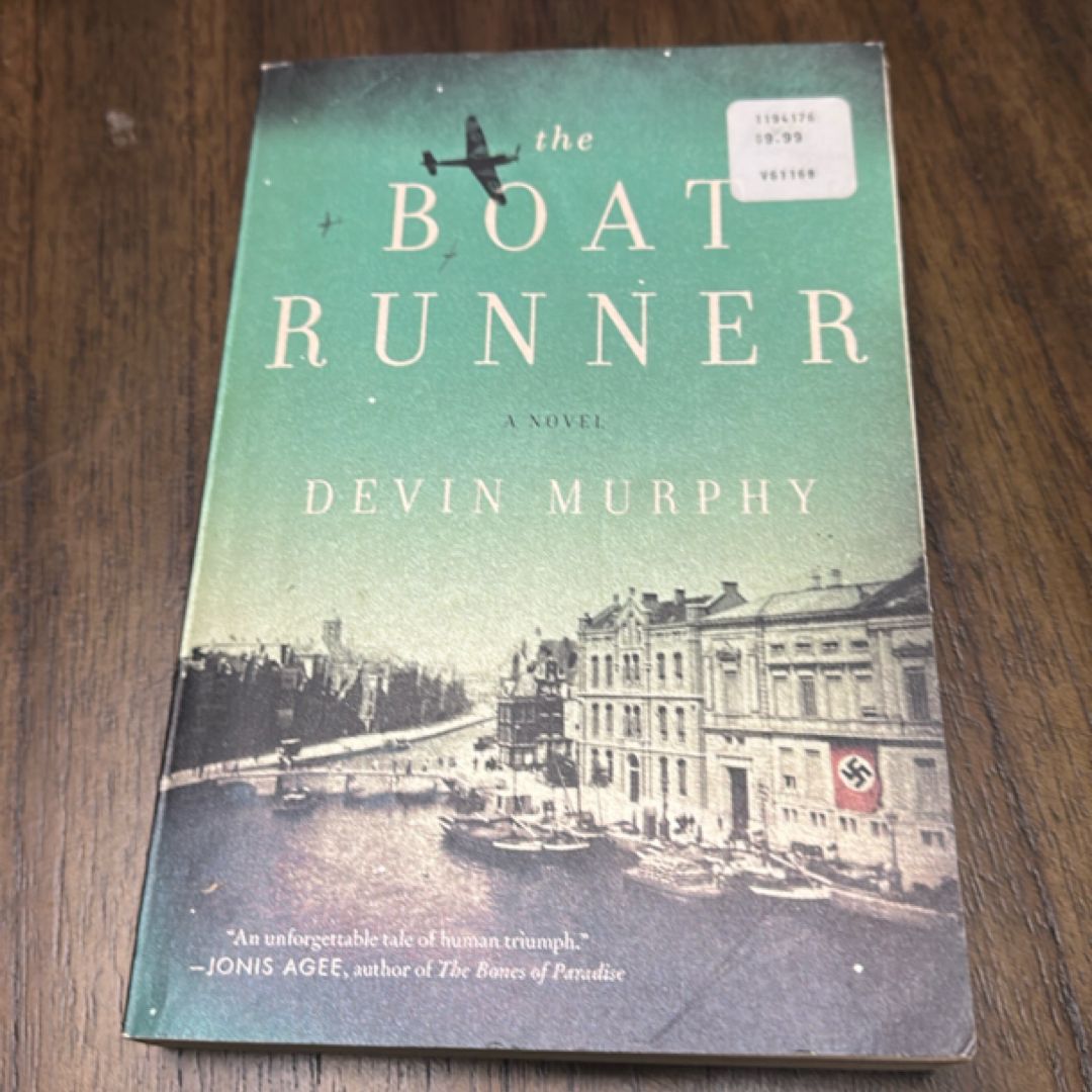 The Boat Runner