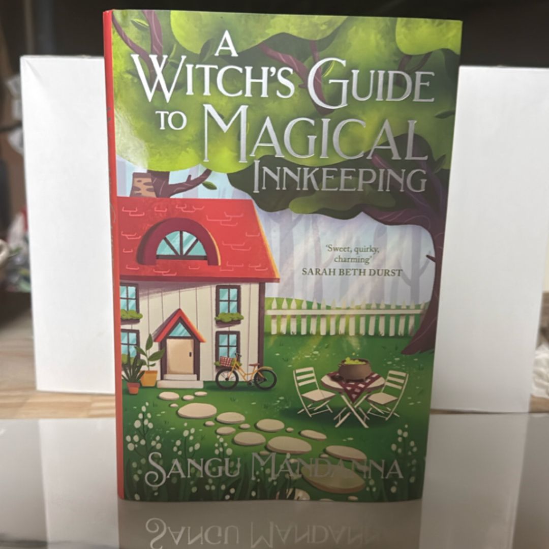 A Witch's Guide to Magical Innkeeping