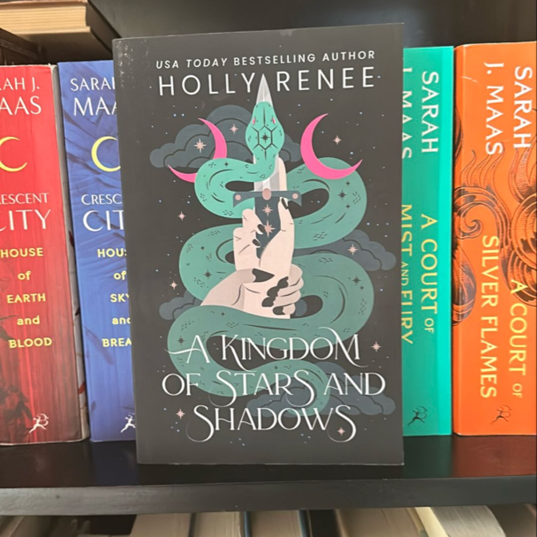 A Kingdom of Stars and Shadows Special Edition