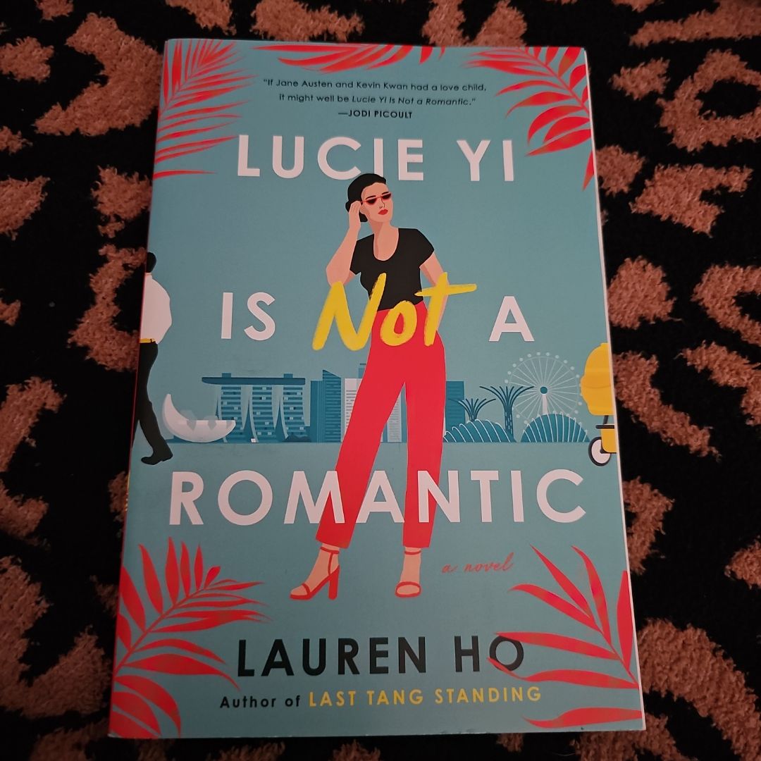 Lucie Yi Is Not a Romantic