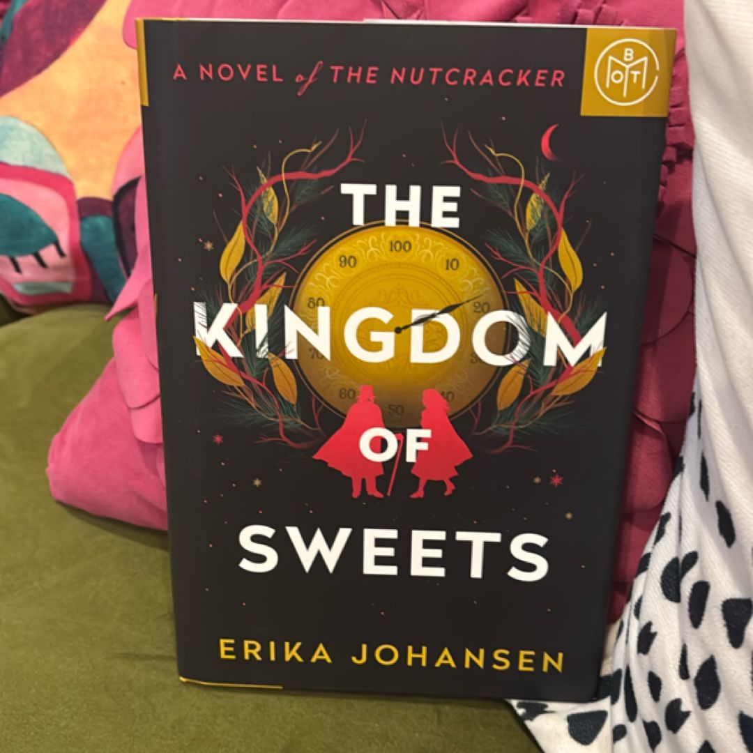 The Kingdom of Sweets