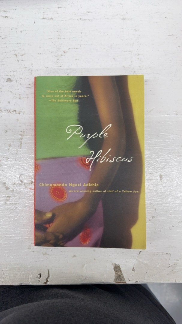 Purple Hibiscus
