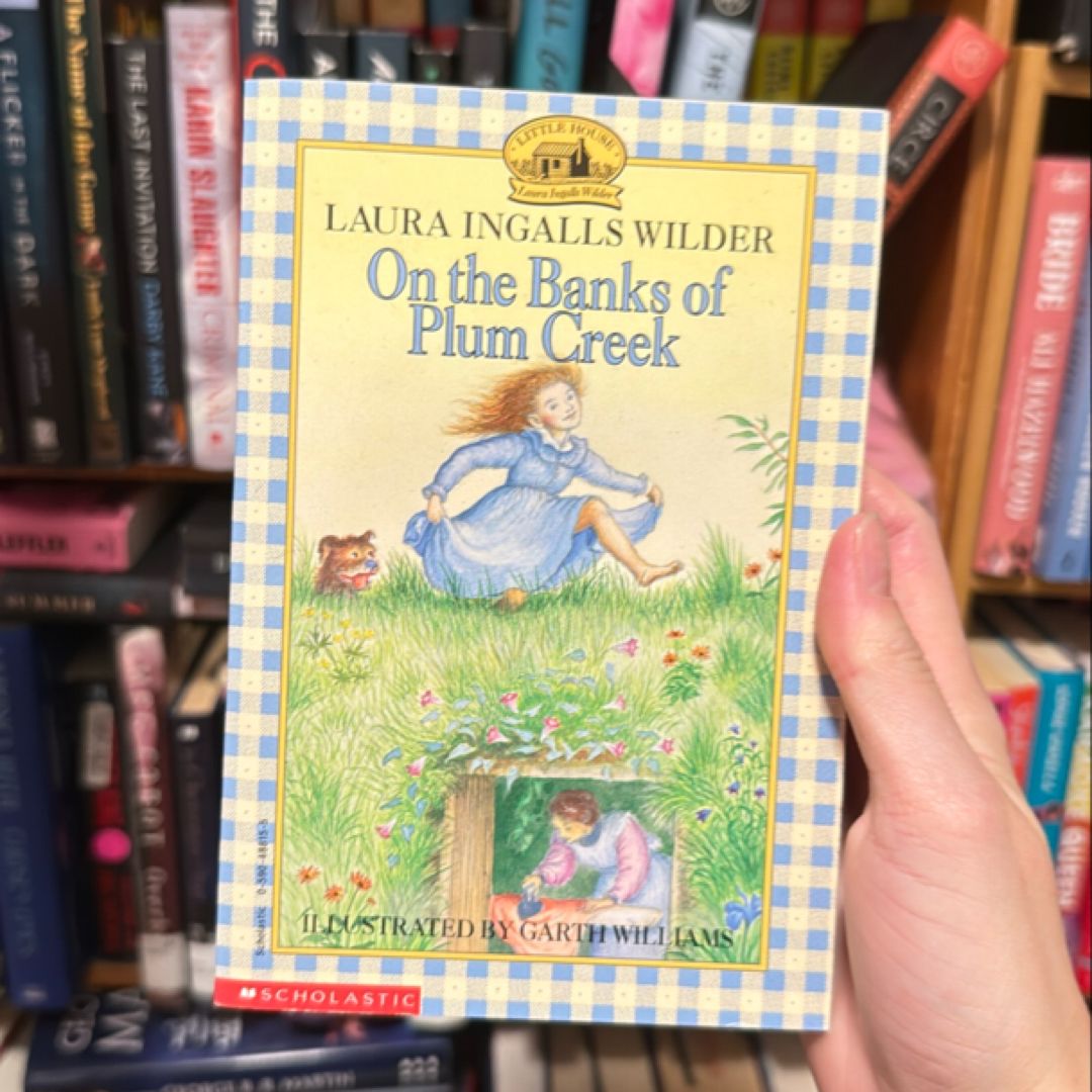 On the banks of plum creek