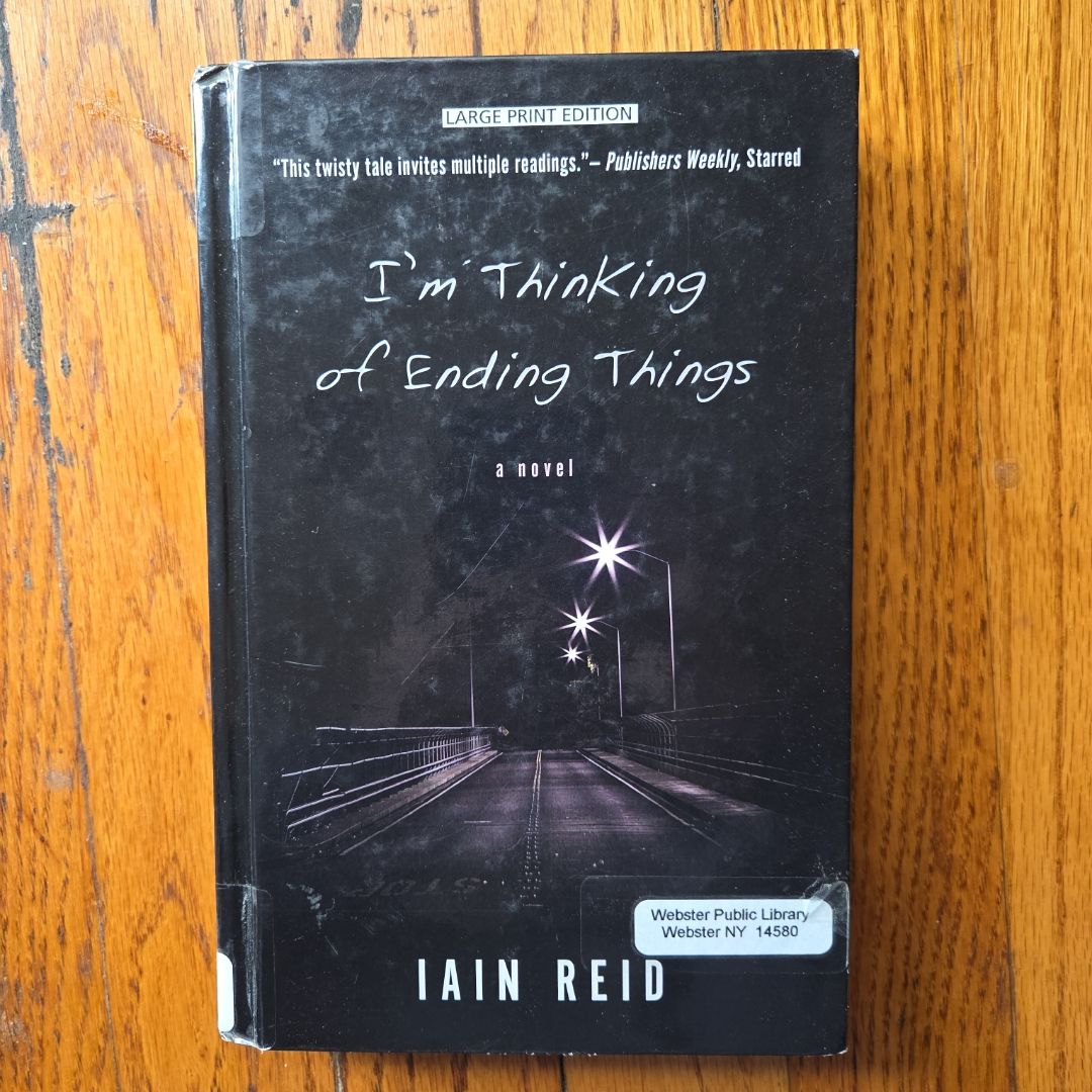 I'm Thinking of Ending Things