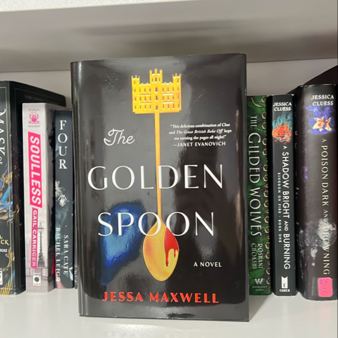 The Golden Spoon