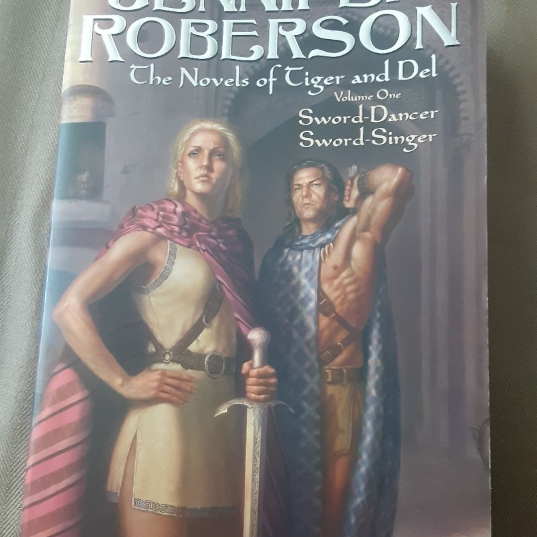 The Novels of Tiger and Del, Volume I