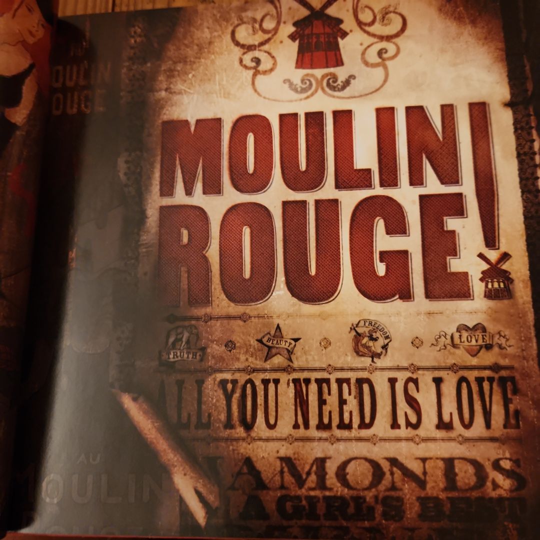 Moulin Rouge!