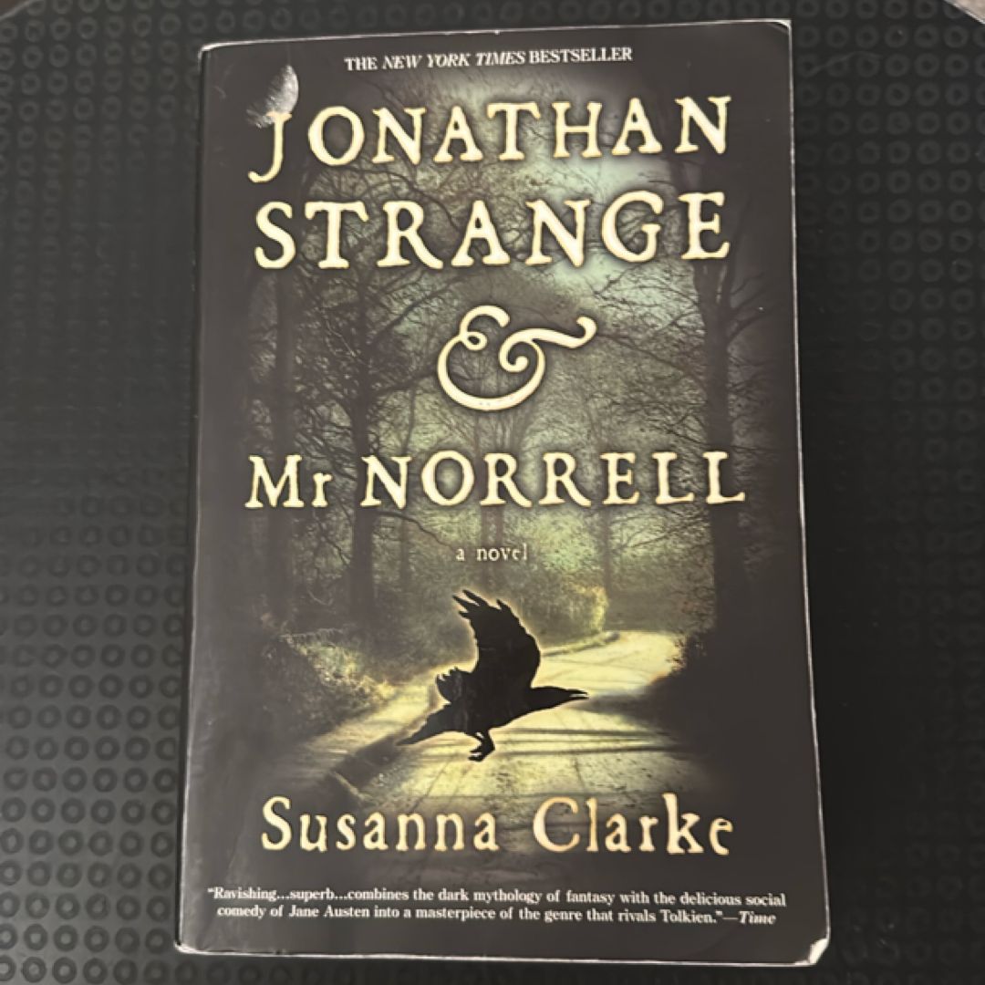 Jonathan Strange and Mr Norrell