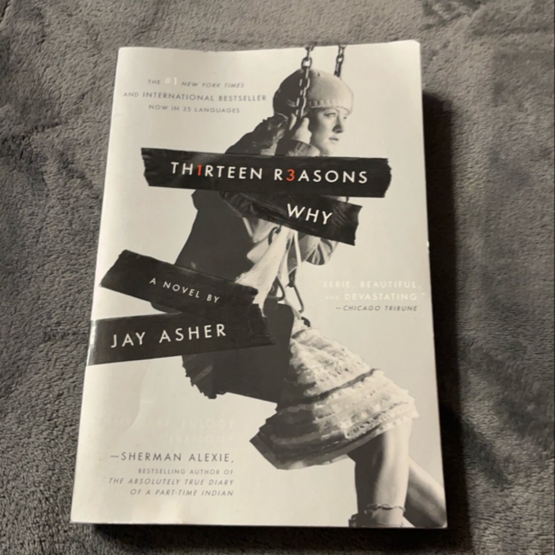 Thirteen Reasons Why