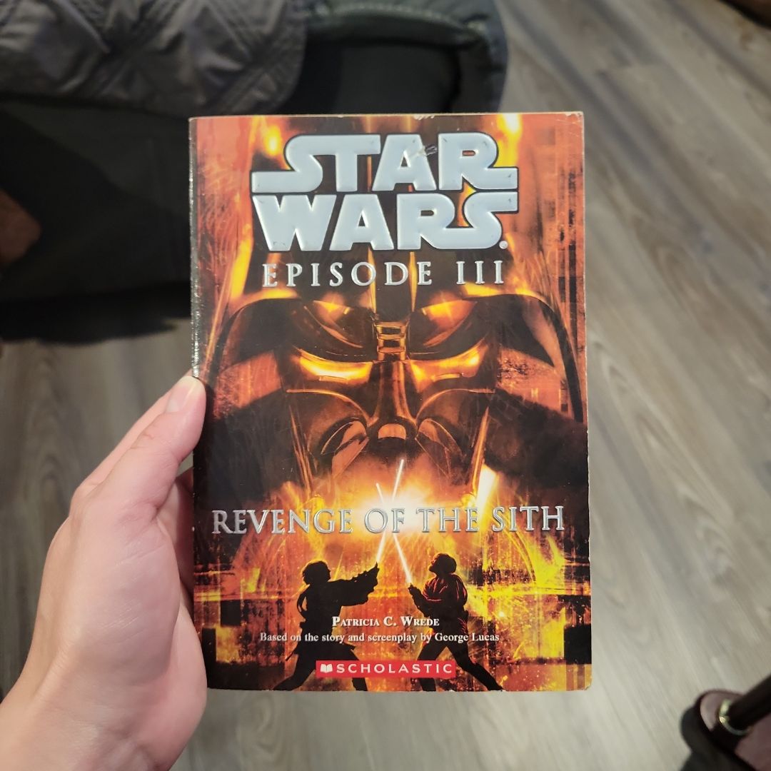 Star Wars Revenge of the Sith 