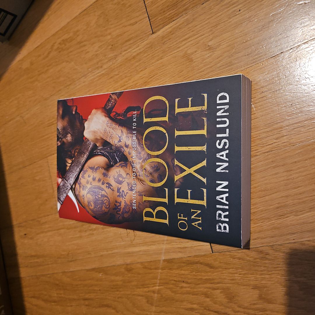 Blood of an Exile