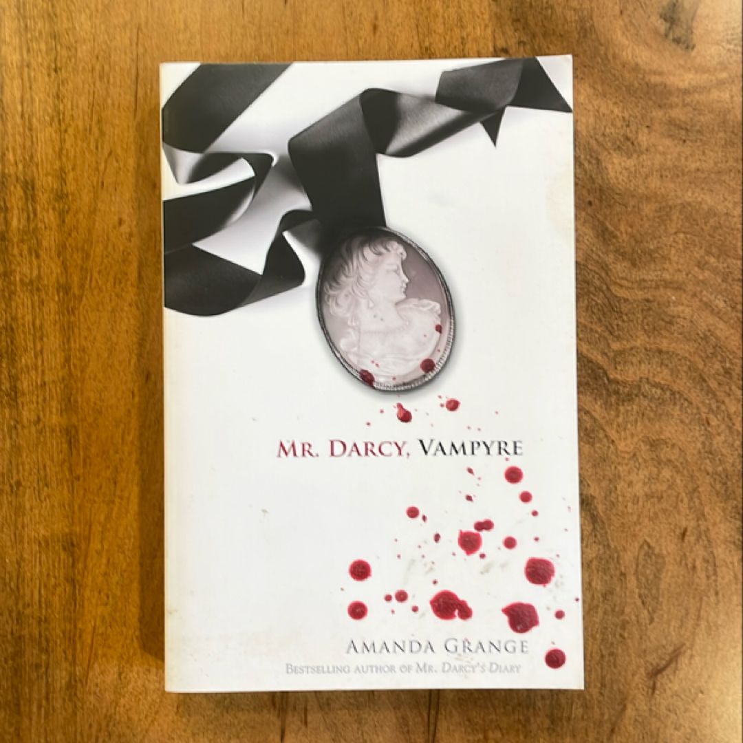 Mr. Darcy, Vampyre