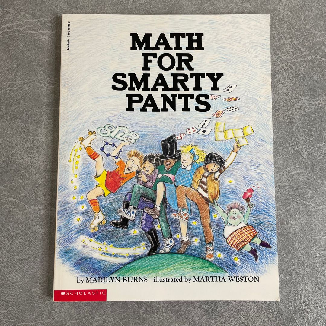 Math for Smarty Pants
