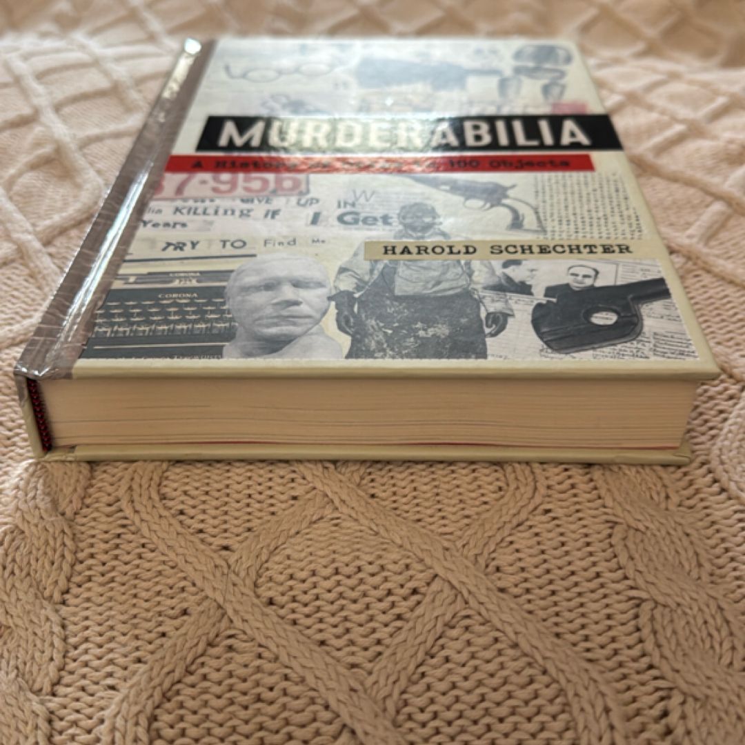 Murderabilia