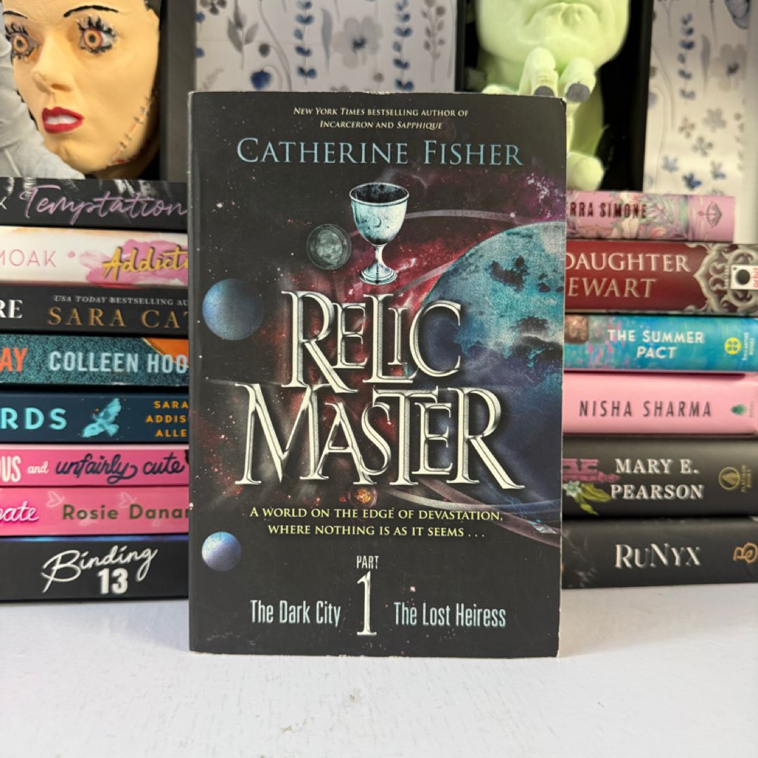 Relic Master Part 1