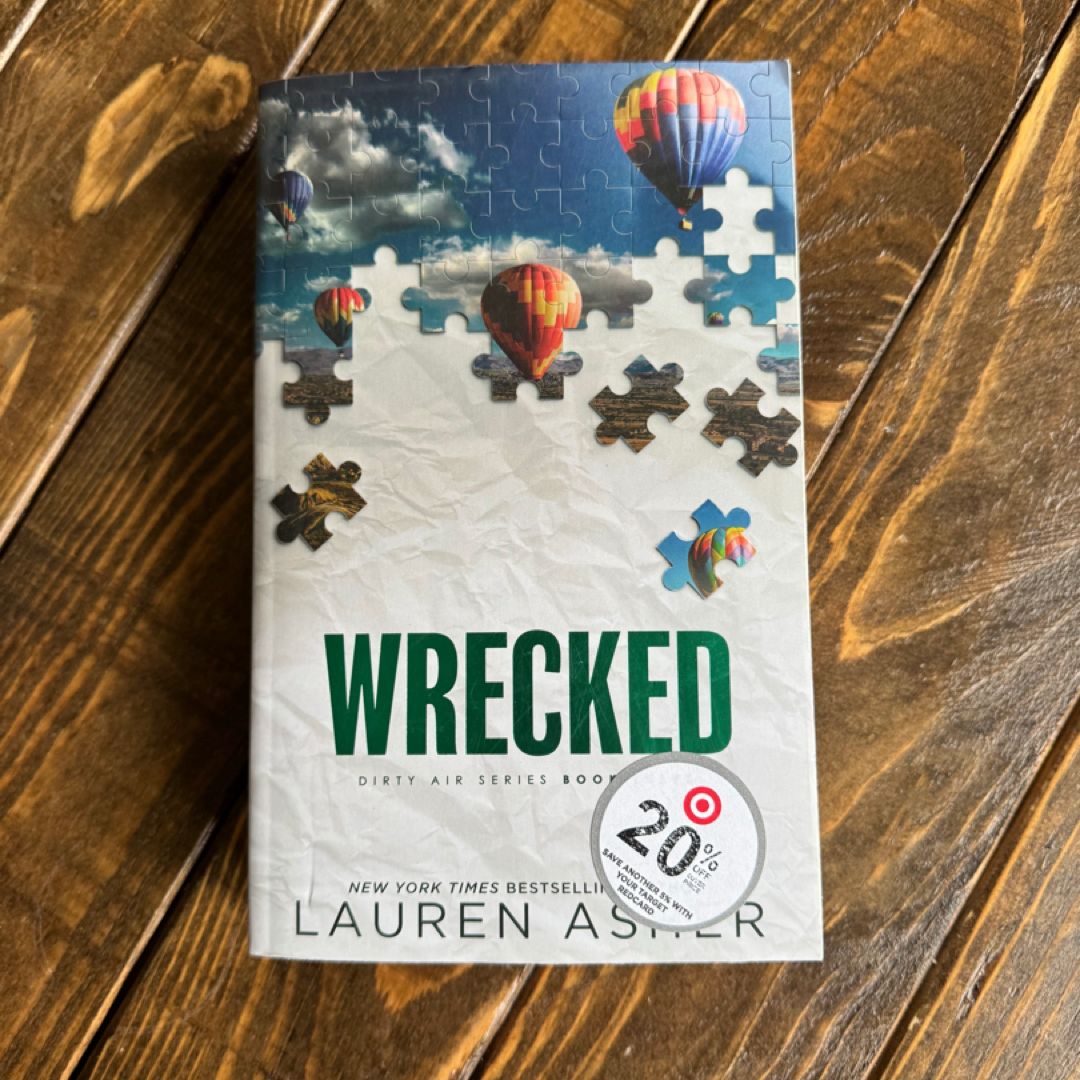 Wrecked Special Edition