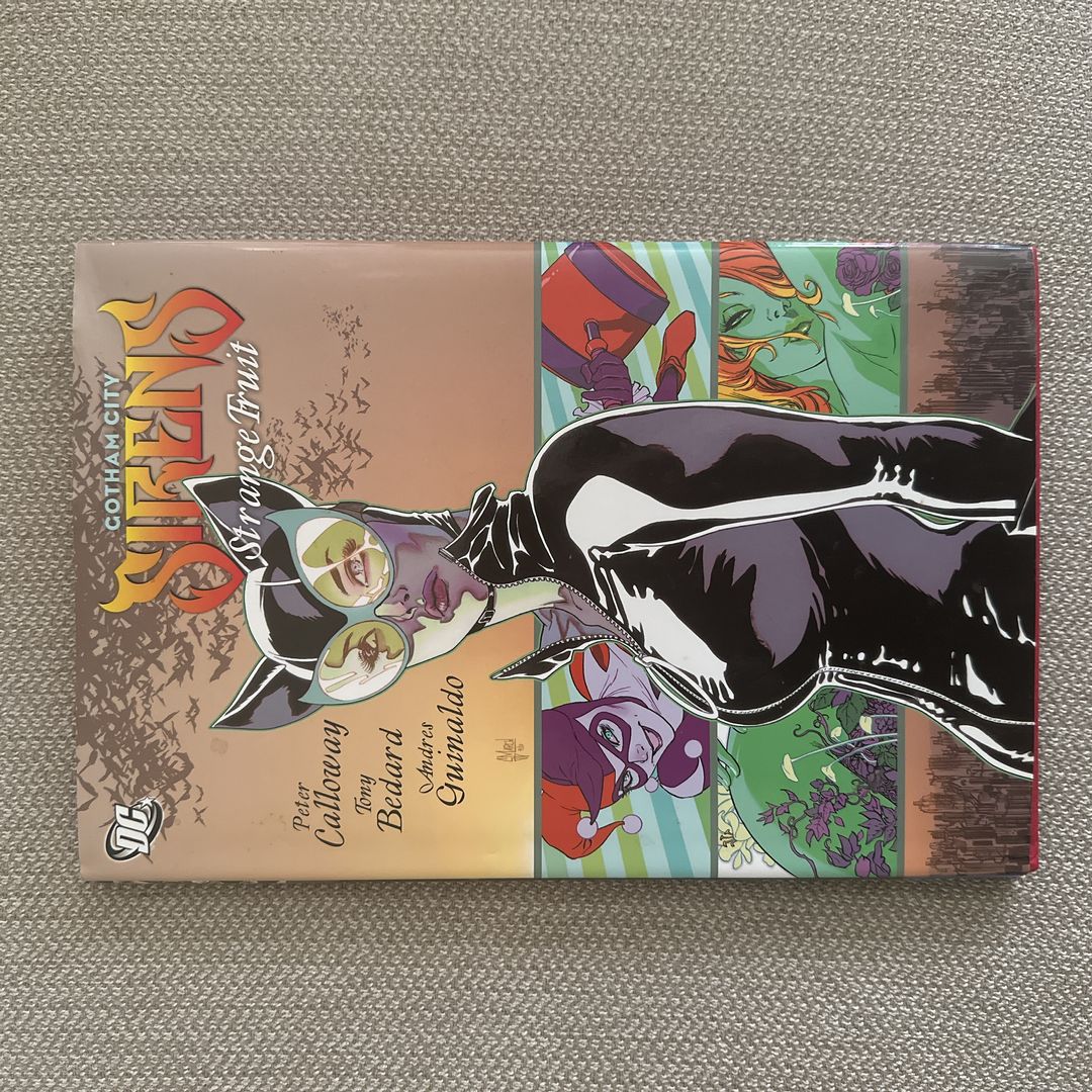 Gotham City Sirens - Strange Fruit