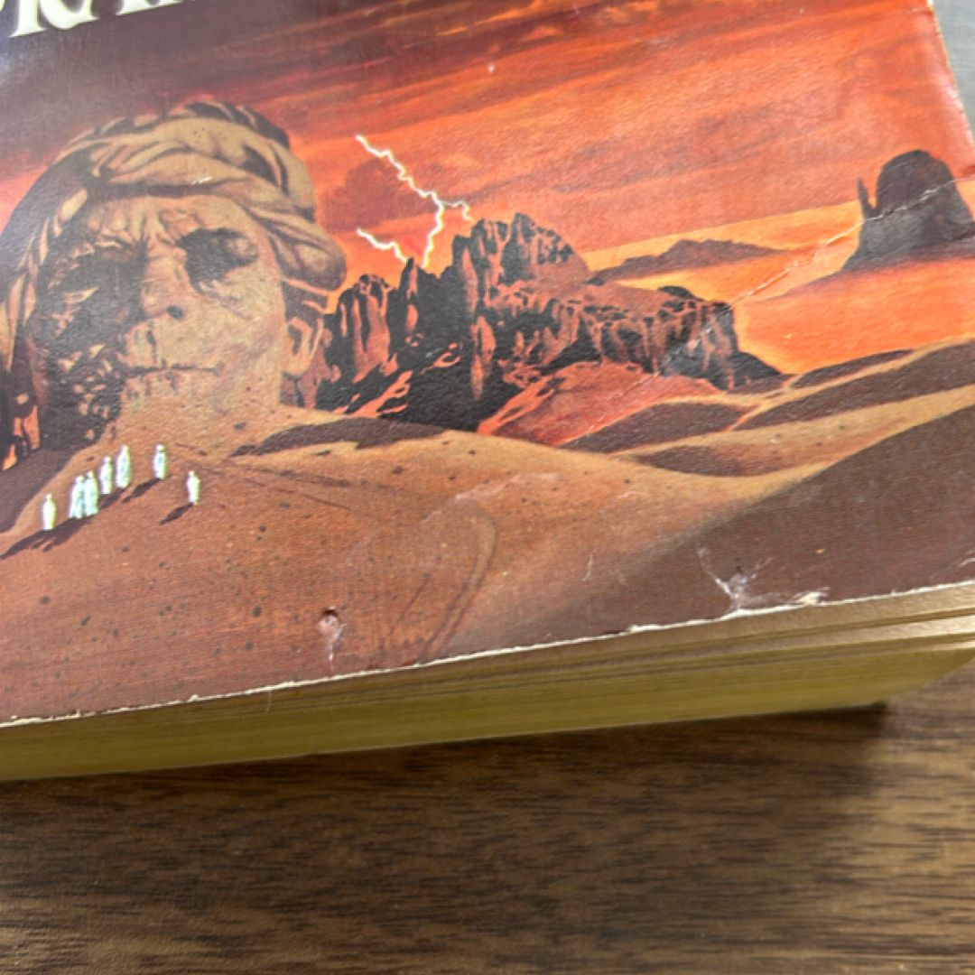 Dune Messiah