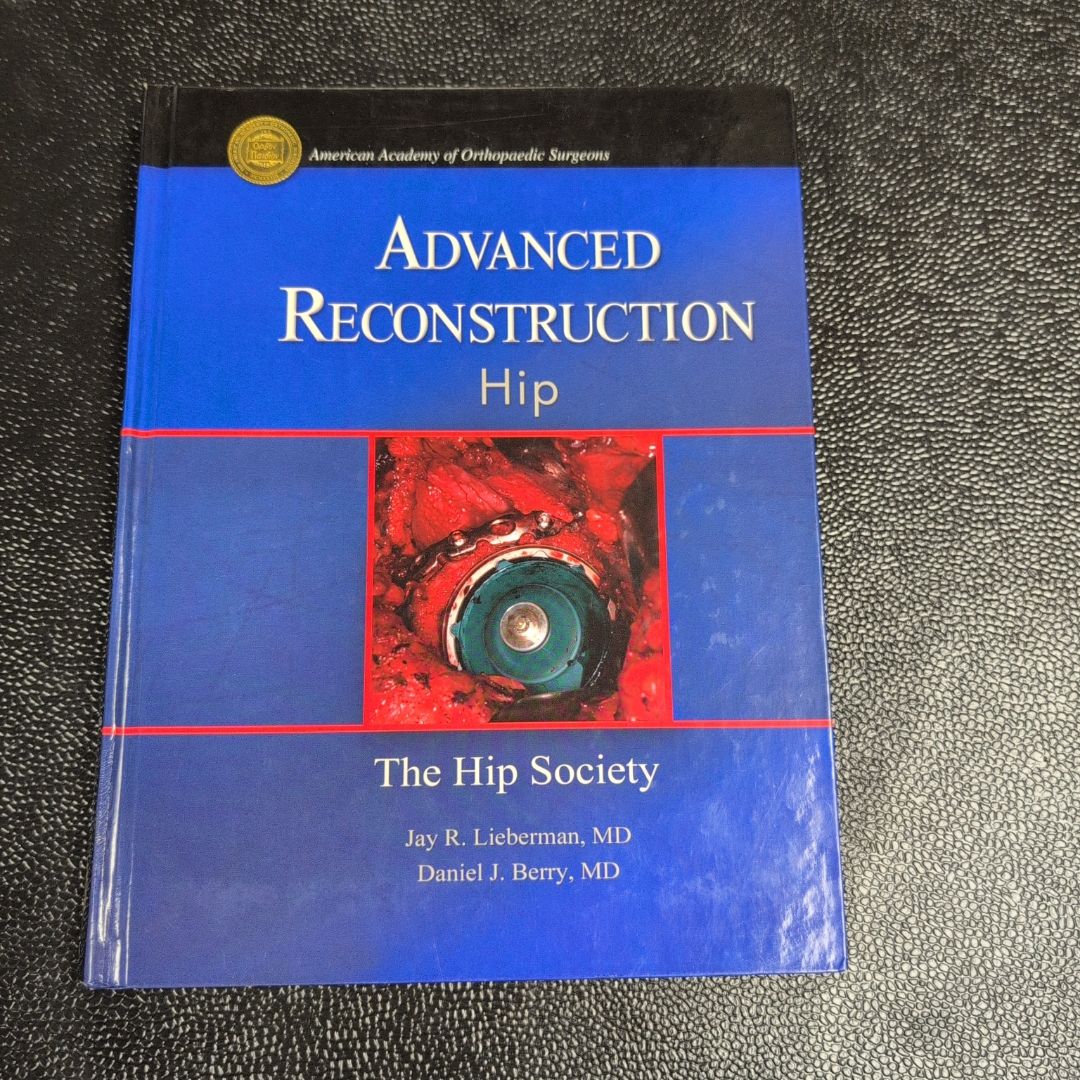 Advanced Reconstruction Hip (2005)