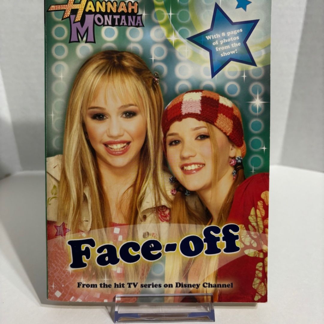 Hannah Montana: Face-Off - #2