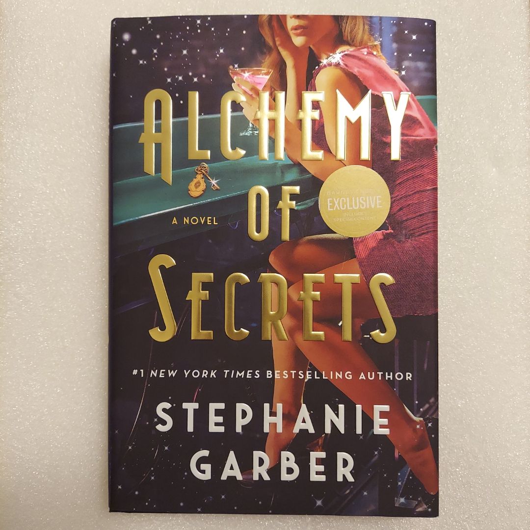Alchemy of Secrets