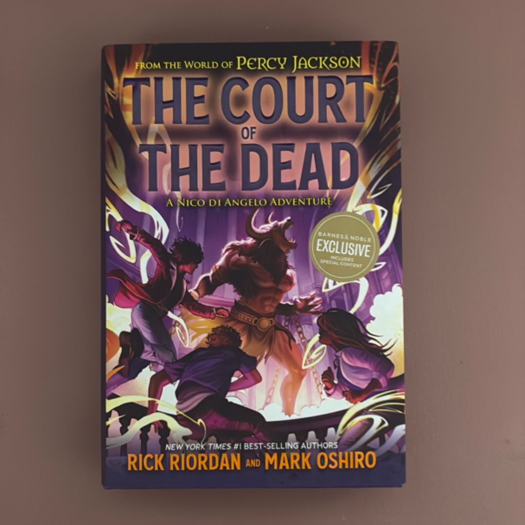 The Court of the Dead