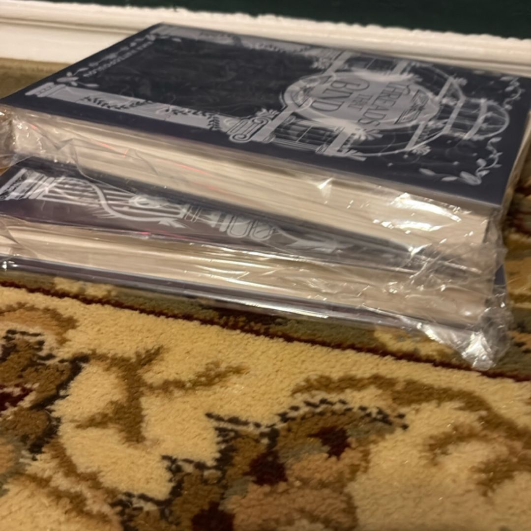 Threads that Bind & Hearts that Cut